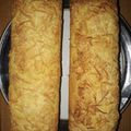 Cooksnap dari Arli Vega untuk resep Bolu Panggang Keju (Super Lembut & Lembab) 27.07.2019