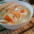 Cooksnap dari Zhilaa Zhalila untuk resep Kelo Mrico ( khas Rembang)