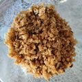 Disha Prashant Chavda's cooksnap of when they made રોટલી નું ચુરમુ.