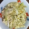 Penny 的 黑胡椒洋蔥炒蛋 cooksnap