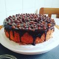 El cooksnap de Maria Brunsó cuando hizo Bizcocho de yogur de galleta.