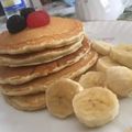 صورة من chef Majd، شاركها بعد تجربة وصفة البان كيك خفيف كالقطن