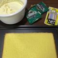 Cooksnap dari Mama Asha untuk resep Basic Vanila Sponge cake, lembut, no SP/BP