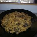 Cooksnap από Aggeliki_Kal στη συνταγή Κριθαρότο με μανιτάρια
