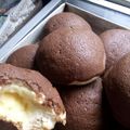 Cooksnap dari Yunita Rahmawati untuk resep Mexican bun (roti boy)