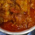 LIYA LA's cooksnap of when they made மட்டன் கிரேவி(mutton gravy recipe in tamil).