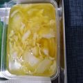 Cooksnap dari Sarah U B untuk resep 20. Coconut Pudding