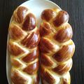 Edit Feher Cooksnap-ja, amikor elkészítette a(z) Húsvéti foszlós kalács receptet.