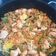 Andrea Takács Cooksnap-ja, amikor elkészítette a(z) Csirkés-karfiol rizses stir fry (ketogén) receptet.