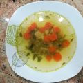 Bódisné Bianka Büki Cooksnap-ja, amikor elkészítette a(z) Húsleves gazdagon három féle húsból. 🍜 receptet.