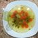 Bódisné Bianka Büki Cooksnap-ja, amikor elkészítette a(z) Húsleves gazdagon három féle húsból. 🍜 receptet.