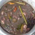 Cooksnap dari Astrid Achied untuk resep Cumi Bumbu Hitam