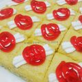 Cooksnap dari Wilda Wily untuk resep Cake Kukus 2Lapis