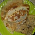Cooksnap dari yuli Juliet untuk resep Crepes crispy