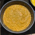Katalin Szuts-Lukàcs Cooksnap-ja, amikor elkészítette a(z) Tökfőzelék 🥣 receptet.