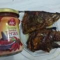 Cooksnap dari Febriana Fatmawati untuk resep Ikan kembung bakar teflon simpel no ribet no rempong