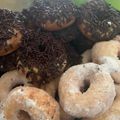 Cooksnap dari resty purnamawaty untuk resep Donat kentang empuk no ulen takaran sendok