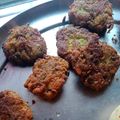 Puja Shaw's cooksnap of when they made ধনেপাতা ও পোস্তোর পকোরা (Dhonepata & Posto Pokora Recipe In Bengali).