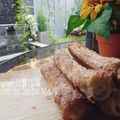 Cooksnap dari elyanied untuk resep Dulce de Leche Cinnamon Roll Toast Up