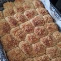 Szabina Bíró Cooksnap-ja, amikor elkészítette a(z) Aranygaluska receptet.