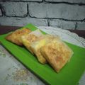 Cooksnap dari Melyni untuk resep Martabak tahu