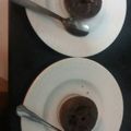 El cooksnap de Monica Maria Martinez Reyes cuando hizo Volcán de dulce de leche.