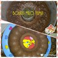 Cooksnap dari Mam Gavy untuk resep Bolu kukus Milo (Tanpa mixer & oven)