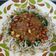 Cooksnap dari Fitri Dwi Handayani untuk resep Plecing Kangkung khas Lombok