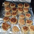 El cooksnap de Pebbels cuando hizo Galletas de avena con manzana 🍏.