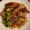 Cooksnap dari Anastachiles untuk resep Mi shirataki goreng