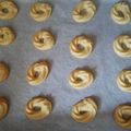 Cooksnap από Venesk στη συνταγή Μπισκότα Βουτύρου 2