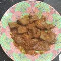 Cooksnap από Διονυσία Ακτύπη στη συνταγή Συκωταριά στο τηγάνι, όχι τηγανητή