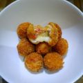 Cooksnap dari nia zaydan untuk resep Brulee Bomb Mozzarella