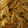 Cooksnap dari isa untuk resep Ayam suwir Pedas