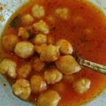 Cooksnap dari C untuk resep Otak-otak Pentol Kuah Pedas!