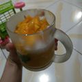 Cooksnap dari Khairunnisa Najlaa untuk resep Mango thai kekinian