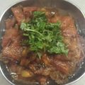 Ruchi Agarwal का कुकस्नैप जब उन्होंने टमाटर की सब्जी (tomato sabji recipe in Hindi) बनाया था।