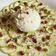 El cooksnap de Mara cuando hizo Carpaccio de Calabacín.