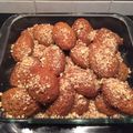 Cooksnap από Αργυρή στη συνταγή Μελομακάρονα