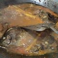 Cooksnap dari Hartartiyana Anha untuk resep Baronang Kuah #ikan