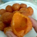 Cooksnap dari Apriyani Apri untuk resep Bola Ubi Kopong Anti Gagal