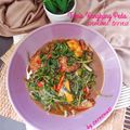 Cooksnap dari DEWI SARASWATI untuk resep Tumis Kangkung Terasi