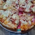 Cooksnap dari Silvia Mawardi untuk resep Adonan pizza super easy