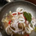 Cooksnap dari indrijrola untuk resep Tumis cumi basah