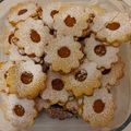 Kosdi Csilla Cooksnap-ja, amikor elkészítette a(z) Linzer receptet.