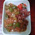Cooksnap dari Like Natalia Shalahuddin untuk resep Crispy chicken brown sauce with mashed potato