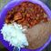 El cooksnap de Isabélla Luzanilla cuando hizo Costillas de puerco con chile colorado y nopal.