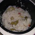 Cooksnap dari Ati Somba untuk resep Nasi liwet ricecooker