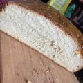 Nikocaaaa Cooksnap-ja, amikor elkészítette a(z) Krumplis házi kenyér receptet.