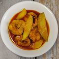 Ruby Bose's cooksnap of when they made শোল মাছের আম কাসুন্দি.